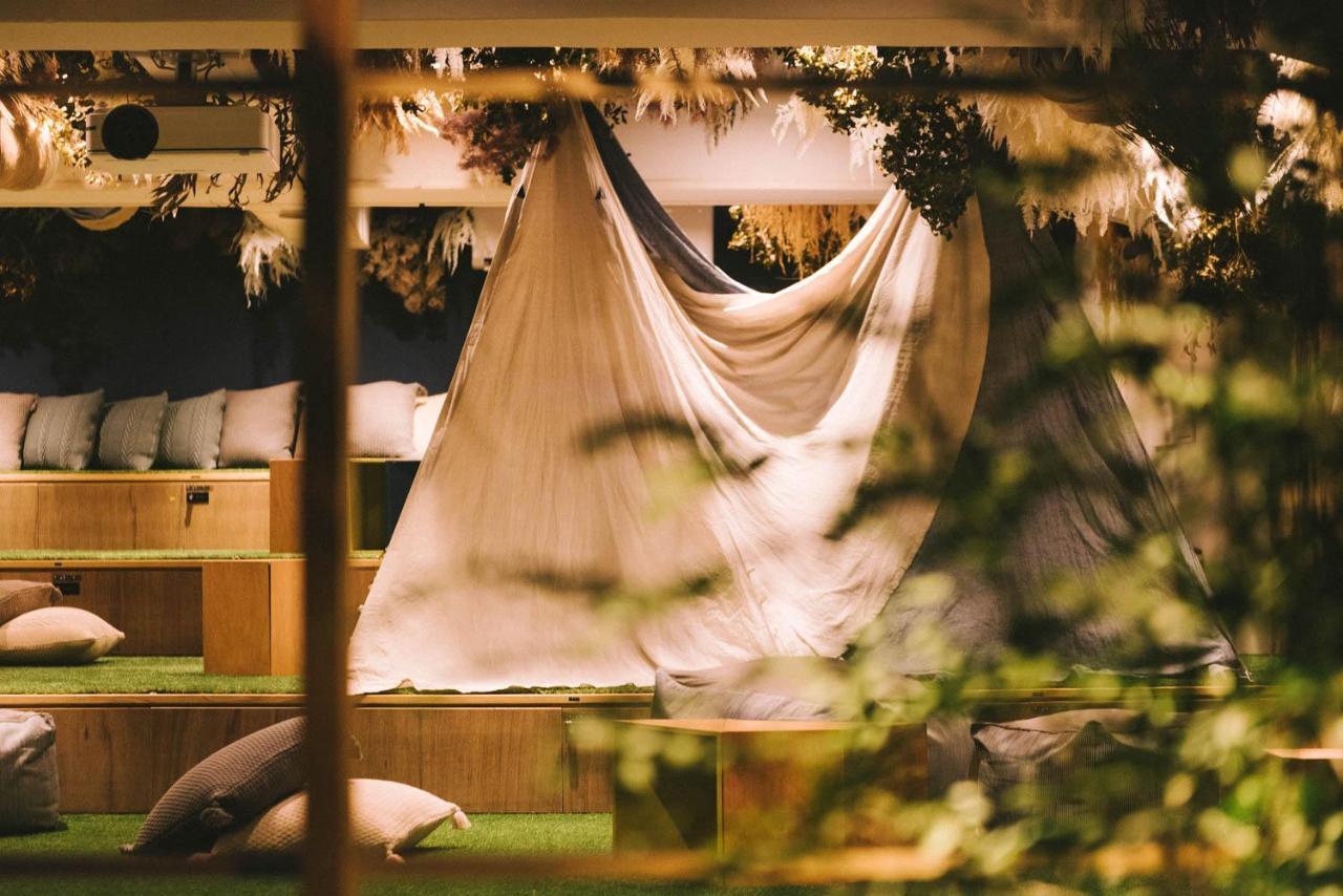Theater Zzz Hostel Tokyo Ngoại thất bức ảnh