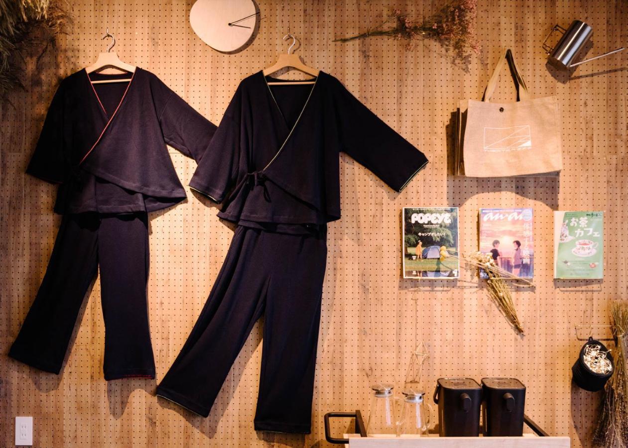 Theater Zzz Hostel Tokyo Ngoại thất bức ảnh