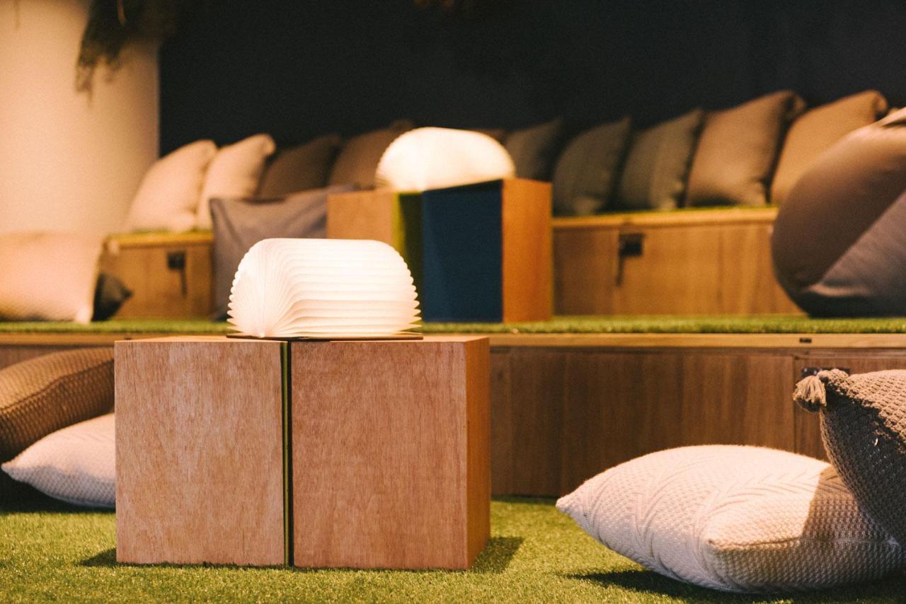 Theater Zzz Hostel Tokyo Ngoại thất bức ảnh